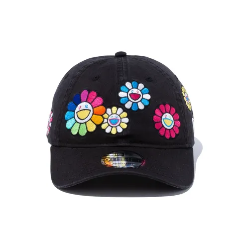 New Era Хлопок Бейсболка Черная Молния Deal Унисекс