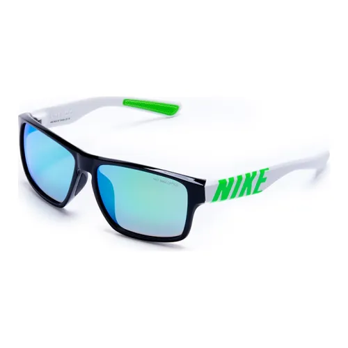 Nike Вытесанные под давлением Квадратные Солнцезащитные очки Унисекс