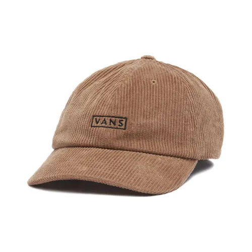 VANS Хлопок Бейсболка Грязь Кофе Унисекс