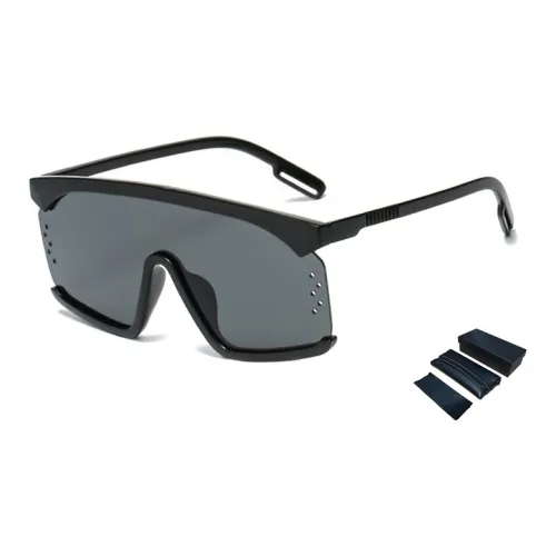 FireMonkey Квадратные Солнцезащитные Очки Унисекс