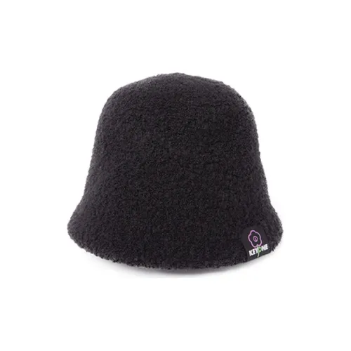 KEYONE Смесовая шерсть Шапки-бини Женские