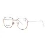 Розово-золотой L Серебряный-C35