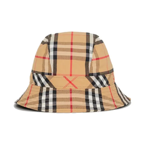 Burberry Винтаж Хлопковые Панамы Унисекс