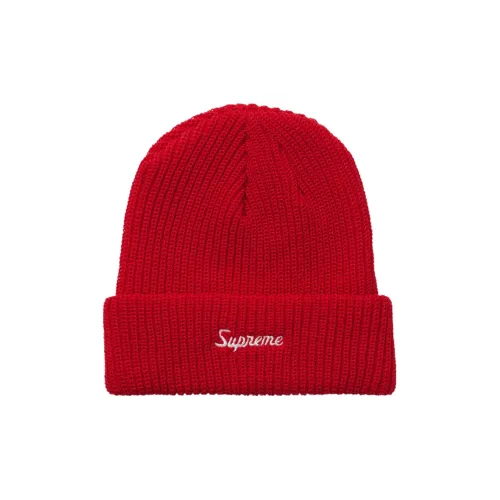 Supreme Акриловые Шапки-Бини Унисекс