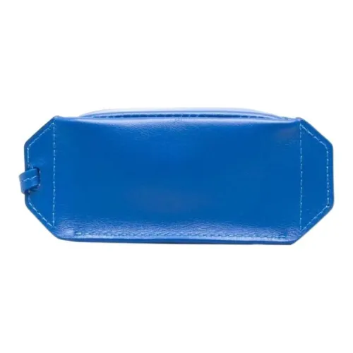 Jacquemus Кожа Брелоки Синий Унисекс