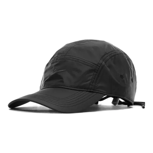 NIKE Хлопок Бейсболка Черная Унисекс