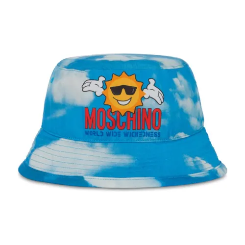 MOSCHINO Полиэстер Панамы Унисекс