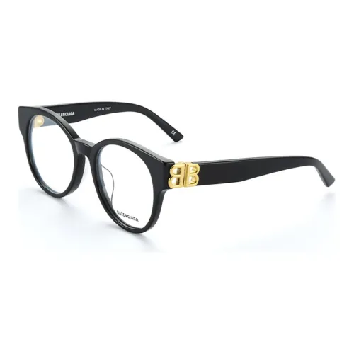 Balenciaga Oval Оправы для очков Женские
