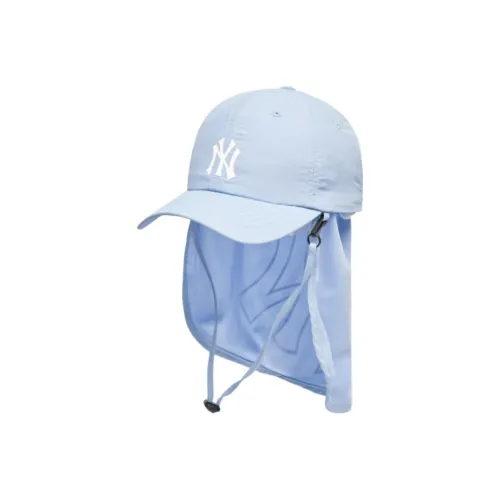 MLB Полиэстер Кепки Детские Светло-Синие