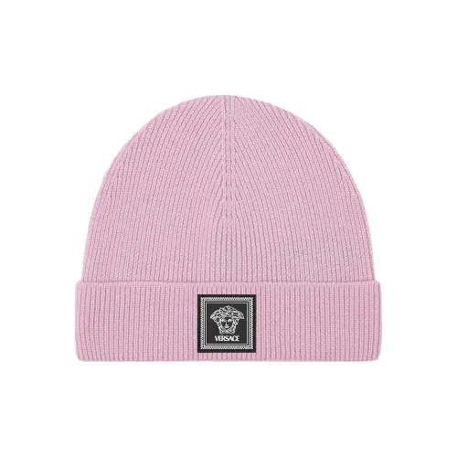 VERSACE Шапка-бини Unisex Light Розовый Красный