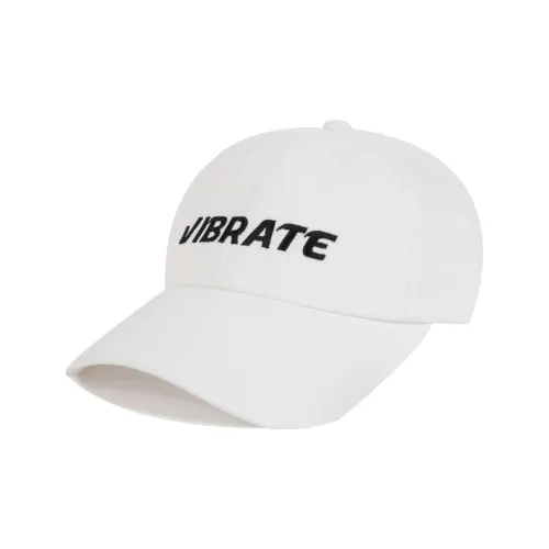 VIBRATE Кепки Белый Унисекс