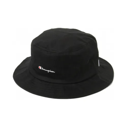 Champion Bucket Hats Unisex Black