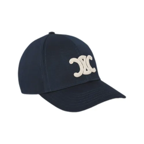 CELINE Triumphal Arch Хлопковые кепки унисекс