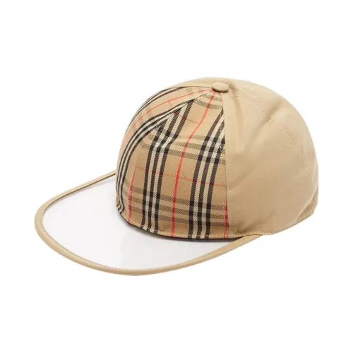 Burberry Хлопок Бейсболки Унисекс
