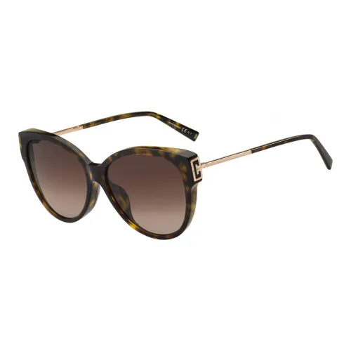 Givenchy Солнцезащитные очки Коричневый Женские