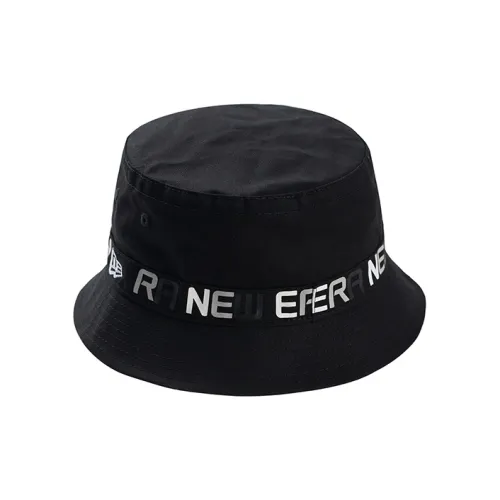 New Era Cotton Bucket Hats Унисекс