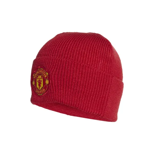 Adidas MANCHESTER UNITED THEATRE OF DREAMS Акриловая шапка-бини унисекс