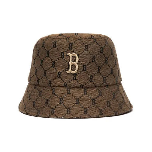 Шляпы ведра MLB Base Logo Polyester HTM11 Unisex