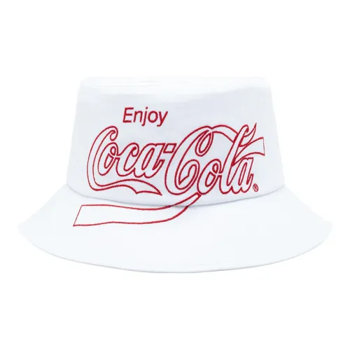 COCA COLA Вязаные панамы из хлопка Унисекс