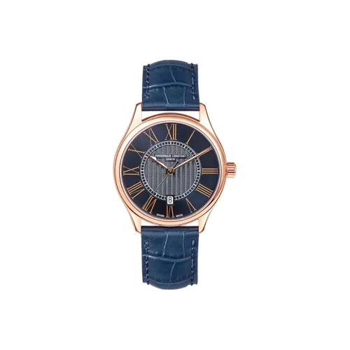 Frederique Constant Автоматический Механический Часы для Мужчин 40mm*10mm Синий