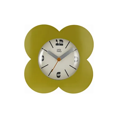 ORLA KIELY Кварцевый механизм Будильник Унисекс