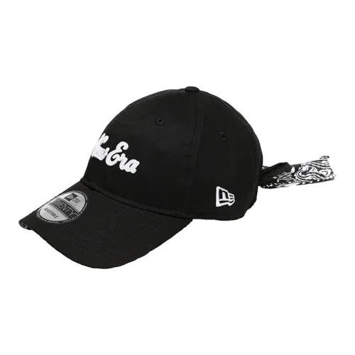 New Era Хлопок Бейсболки Черный Унисекс