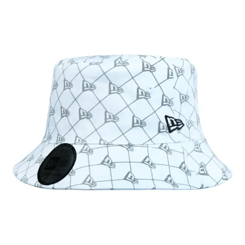 New Era Cotton Bucket Hats Унисекс