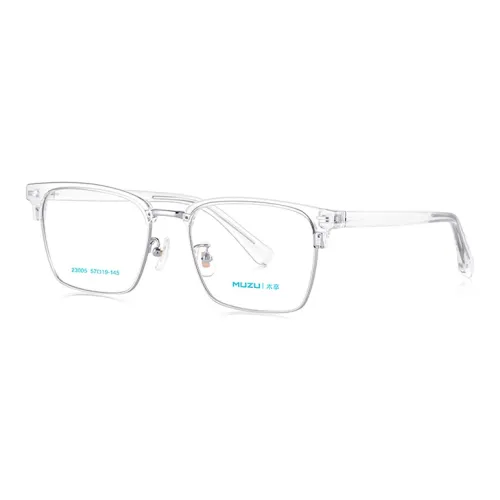 MUZU Сплав Оправа для очков "Брови" Унисекс