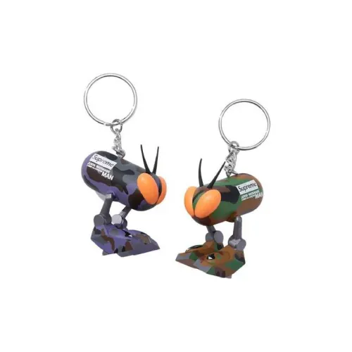 Supreme Металлические Брелоки Унисекс