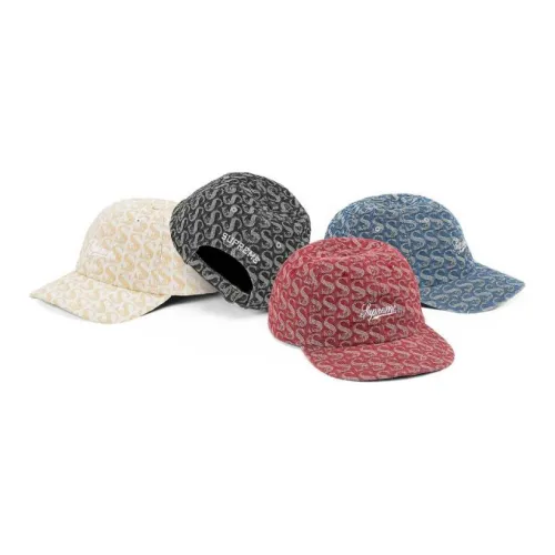 Supreme Хлопковые кепки унисекс