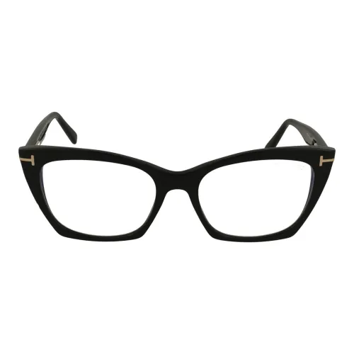 TOM FORD Очки Коррекция Черные Унисекс