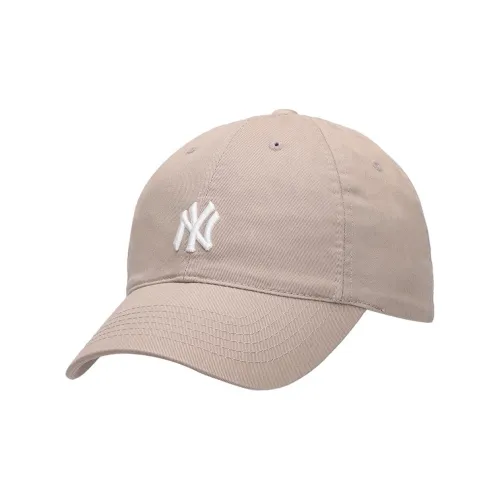 MLB Хлопковые кепки CP77 унисекс тауповый