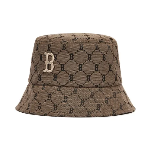 Бейсбольные кепки с логотипом MLB полиэстер унисекс