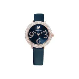 Синий циферблат