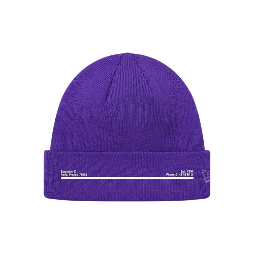 Supreme FW20 Полиэстер Шапки-бини Унисекс