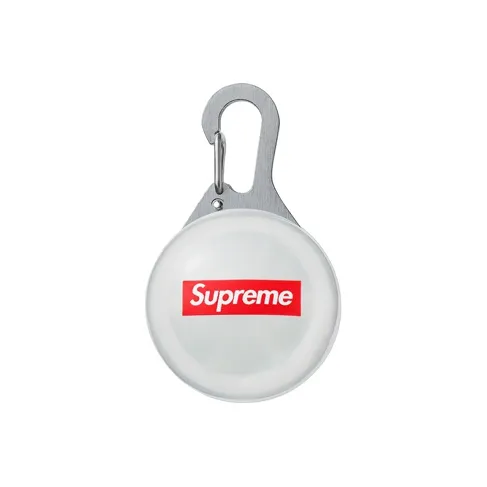 Supreme SS19 Пластиковые брелоки унисекс