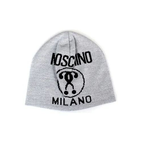 MOSCHINO Шерстяные шапки унисекс