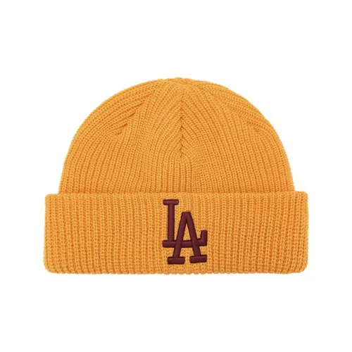 Шапки-бини MLB Base Logo Акрил Унисекс Многоцветные