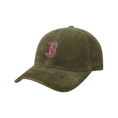 MLB Хлопковые кепки унисекс яшма