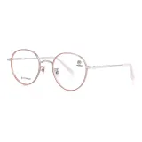 Серебряный L Розовый-C50