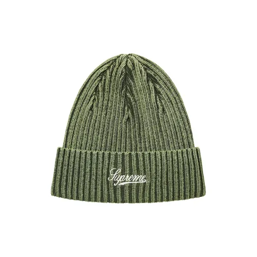 Supreme 100% хлопок Шапки-бини Унисекс Синий Желтый Зеленый Черный Красный Фиолетовый