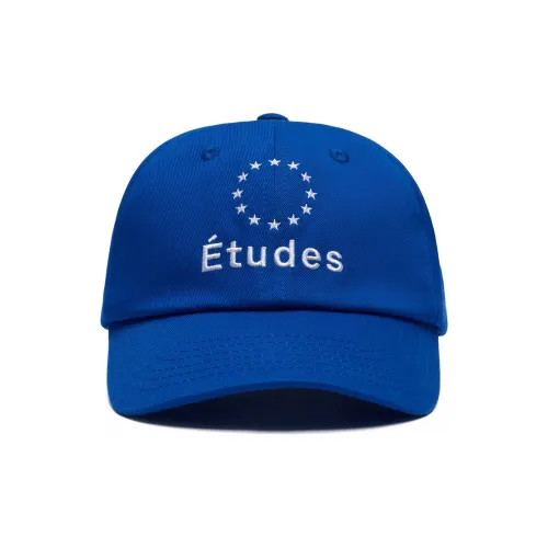 Études Хлопковые кепки синие мужские