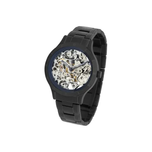 Christian Lacroix Автоматический Механический Механизм Мужские Часы Скелет