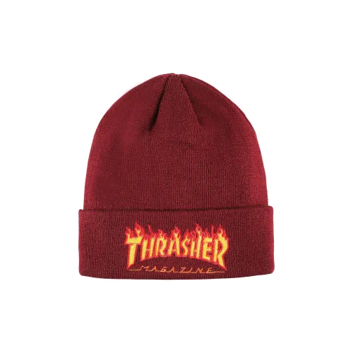 Thrasher Акриловые шапки-бини унисекс