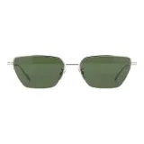 Серебристый