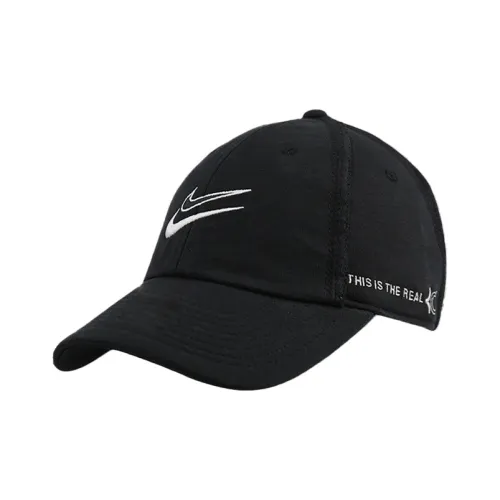 Nike Хлопок Полиэстер Смесь Кепки Унисекс