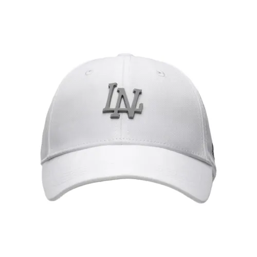LINING Sports Life Collection Полиэстер Кепка Белая Унисекс