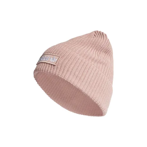 Adidas Originals Шапка-бини Женские Розовый
