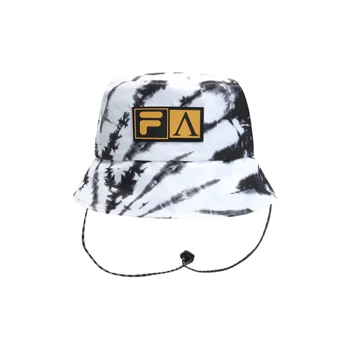 FILA FUSION Bucket Унисекс Стандартный Белый