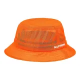 Оранжево-красный